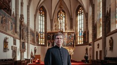 Pápež vymenoval nového slovenského biskupa. Stal sa ním František Trstenský