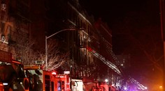 Tragický požiar v Bronxe zapríčinilo dieťa hrajúce sa so sporákom