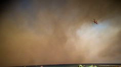 Z postihnutých oblastí na ostrove Rodos evakuovali 19-tisíc turistov