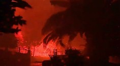 Lucifer trápi Maďarsko, Chorváti mali zemetrasenie a Portugalsko horí: Počasie je extrémne