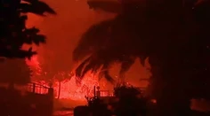 Lucifer trápi Maďarsko, Chorváti mali zemetrasenie a Portugalsko horí: Počasie je extrémne