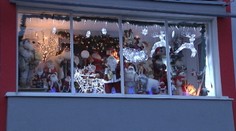 Keď už výzdoba, tak poriadna! Takúto majú doma Budilovci