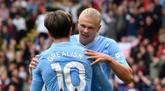 Haaland sa stal najlepším hráčom roka Premier League