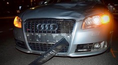 VIDEO: Tragédia v Topoľčanoch. Manželia prechádzali cez cestu, ženu zachytilo auto