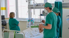 V nemocnici leží s covidom 250 ľudí. Ministerstvo priblížilo, koľko z nich je nezaočkovaných