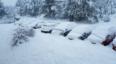 SHMÚ: Po nedeli už bude sneh pravdepodobne na celom území Slovenska