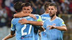 Slovan vyhral nad Rapidom, pomohol aj vlastenec