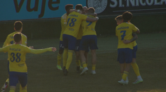 VIDEO: O osude zápasu Michaloviec so Zlatými Moravcami sa rozhodlo v závere. Rozuzlenie priniesol vlastný gól