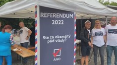 Referendum podľa prezidentky určite bude. Otvorený ostáva už len dátum a počet otázok