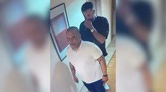 VIDEO: Spôsobili škodu vo výške 140-tisíc eur. Polícia zisťuje totožnosť dvoch mužov