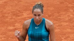 VIDEO: Madison Keysová sa prebojovala do osemfinále Roland Garros