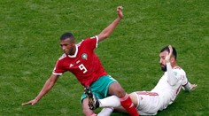 Iránska reprezentácia utrpela stratu, pre obrancu Cheshmiho sa šampionát skončil