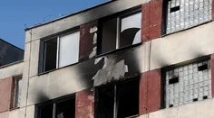 Požiar na Luníku IX, hasiči z bytovky evakuovali ľudí