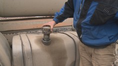 Zlodeji na stavenisku v Prešove: Z odstavených nákladiakov zmizlo množstvo nafty