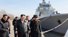 Kim Čong-un vyzval k prípravám na vojnu