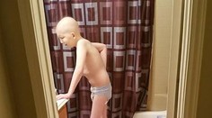 Najhorší pohľad pre rodiča. Mama zverejnila snímku umierajúceho synčeka