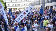 Odborári a dôchodcovia vyzývajú vládu, aby konala. Plánujú protestovať v týchto troch mestách