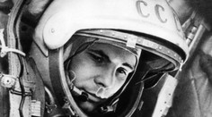 Jurij Gagarin pred 60 rokmi pozval ľudstvo do vesmíru. Toto je jeho príbeh