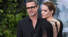 Nádherný pár! Angelina a Brad na červenom koberci