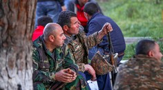 V Náhornom Karabachu prišlo o život 12 civilistov, azerbajdžanský prezident chystá pomstu