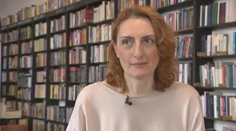 Spisovateľka z Moskvy: Ukrajina bojuje za celú východnú Európu, agresorom je jednoznačne Rusko