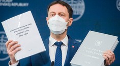 Heger: Moja vláda nedisponuje iba programovým vyhlásením, ale aj plánom obnovy