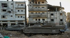 Izrael súhlasil s krátkymi humanitárnymi prestávkami na severe Gazy, oznámili Spojené štáty