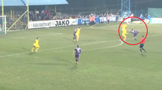 VIDEO: Neuveriteľný lob pätičkou spoza šestnástky