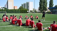 V lige na titul a v Európe čo najďalej. Spartak odštartoval prípravu s minimom nových tvárí