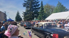 Retro pochody a spomienky na staré časy. Aj takto vyzerá prvý máj