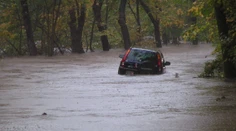 Náhle zmeny počasia, ktoré trápia celú krajinu, budú čoraz častejšie. Zvykajte si, odkazujú odborníci