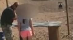 Osudné sekundy pred smrťou. Dievča (9) omylom zastrelilo inštruktora (†39)