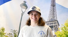 Stane sa najmladšou v ére samostatnosti. Spoznali sme mená vlajkonosičov Slovenska na otváracom ceremoniáli