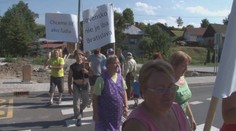 Takúto rozsiahlu blokádu dopravy Slovensko ešte nezažilo