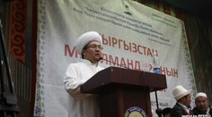 Kirgizský najvyšší duchovný sa nakrúcal pre sexe