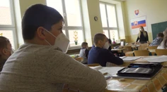 Žiakov a rodičov testovali zbytočne. Na Orave sa z návratu detí do školských lavíc dlho netešili