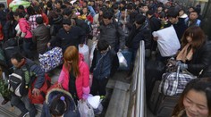 Viac ako 9-tisíc Číňanov príde o domov. Dôvod vás zaskočí