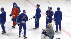 Slováci na úvod MS 20 proti vicemajstrom z Česka, rešpekt však nemajú. Už nech to začne, hlási Mišiak