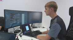 Tínedžer vedie tím výskumníkov. S jedným projektom zabodoval na súťaži pre americké námorníctvo