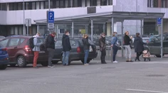 Nákupná davová psychóza: Pozrite si situáciu v obchodoch pred lockdownom