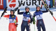 MS v lyžovaní: Nemec Schmid a Nórka Tvibergová sa stali majstrami sveta v paralelných pretekoch