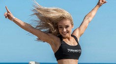 Zo Zuzany je úspešná fitneska. Všetko odštartovala poznámka jej mamy