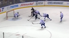 VIDEO: Štrikoval, štrikoval až sa preštrikoval k víťaznému gólu