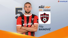 VIDEO: Neviem si predstaviť, že ho niekto prekoná, vravel komentátor. Piaty adept na Gól mesiaca