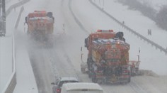 Polovica Slovenska je pod snehom! Najviac trpí Východ