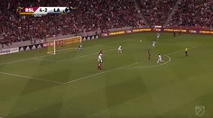 Komentátori v zámorí sú z Alberta Rusnáka hotoví: Pozrite si jeho dva góly proti LA Galaxy