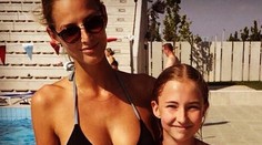Slovenská topmodelka spôsobila rozruch v Šamoríne. To je postavička!