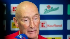 Tréner Ramsay neskrýval po zápase s Poľskom hnev: Takto sa nedá hrať