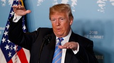 Od piatku začnú platiť protiopatrenia únie na americká clá na oceľ a hliník