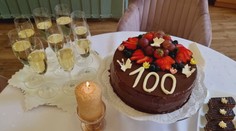 Na Slovensku máme takmer dvesto 100-ročných žien. Pribudla ďalšia